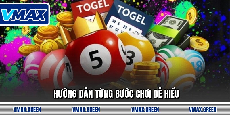Hướng dẫn từng bước chơi dễ hiểu
